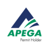 APEGA permit holder logo