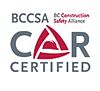COR certified logo